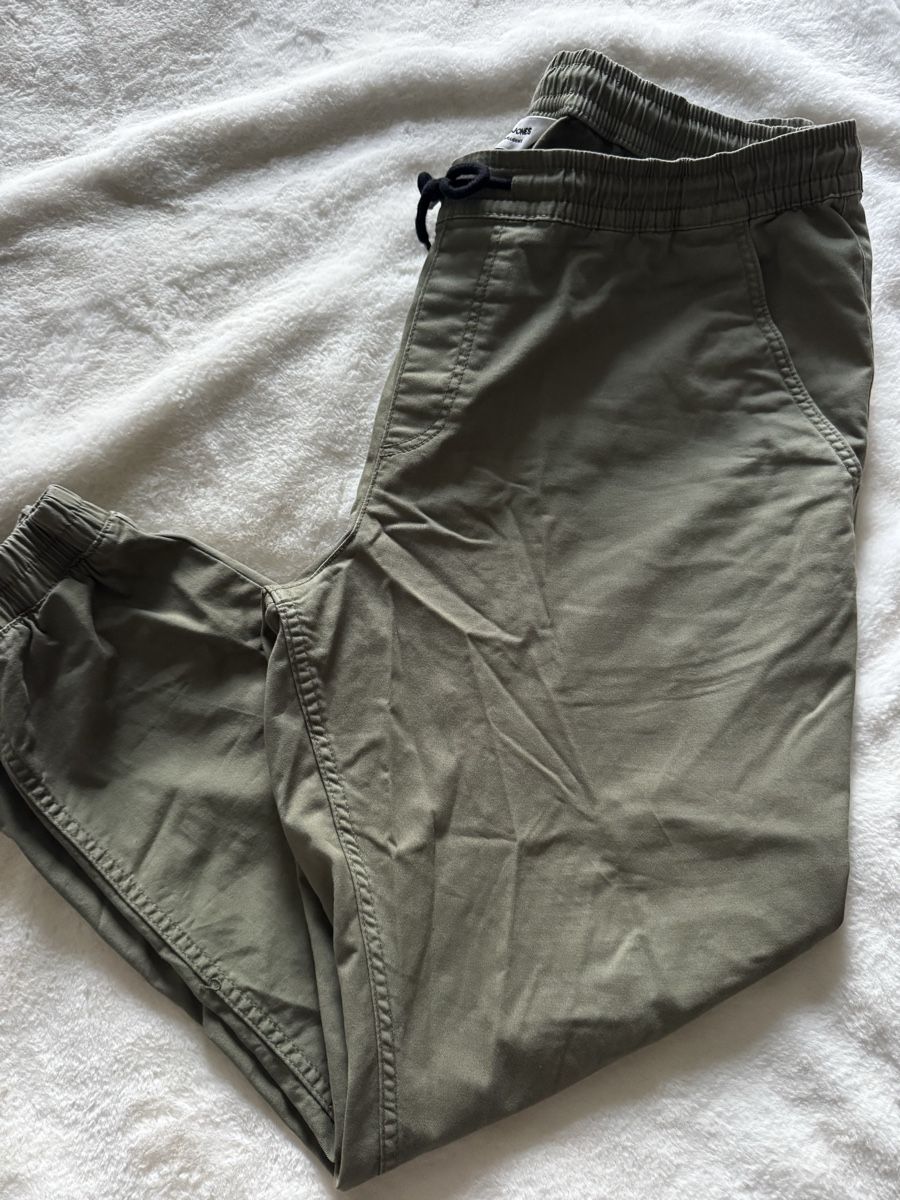 Jack & Jones Pantaloni: Pantalon Jack&Jones gr XL – Usato da Boudry venduto da cranslove