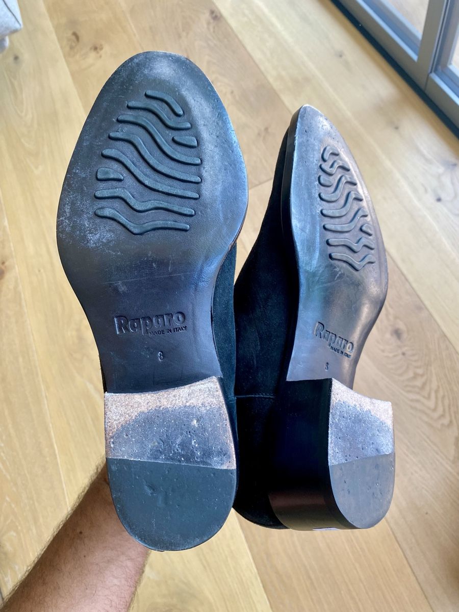 Herrenschuhe: Raparo Chelsea Stiefel, Gr. 44.5 – Neu (gemäss Beschreibung) aus Zürich von epe_ggn6 3