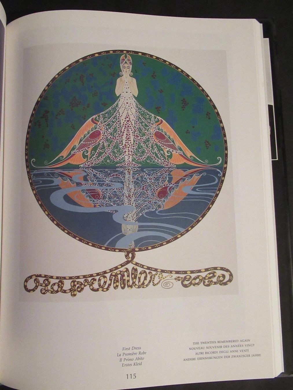 Bücher: Erte the complete Graphics 1982 TOP – Gebraucht aus Adliswil von buch_und_kunst 5
