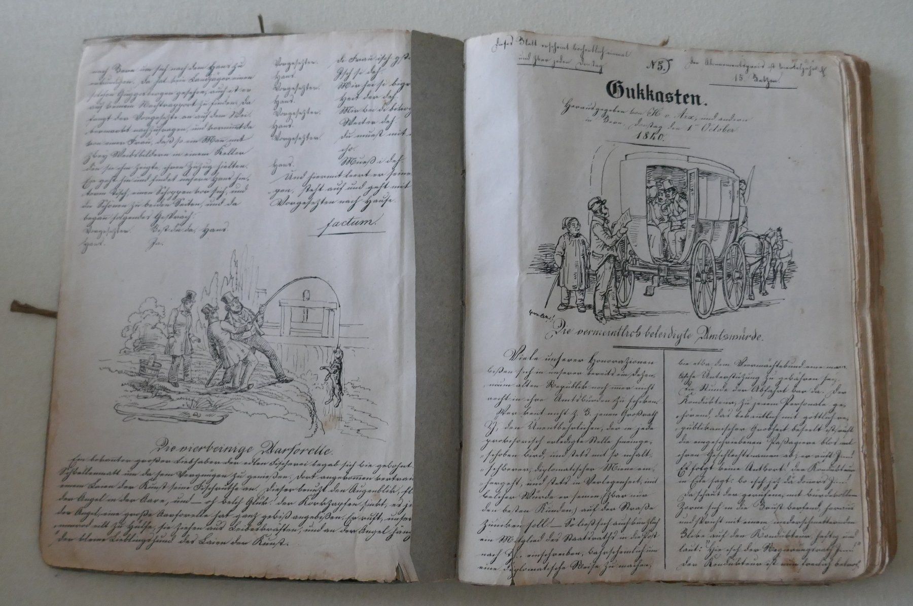 Bücher: Gukkasten – Gebraucht aus Gwatt (Thun) von seeblick98 3
