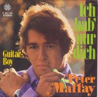 Maffay Peter - Ich hab' nur dich (7")