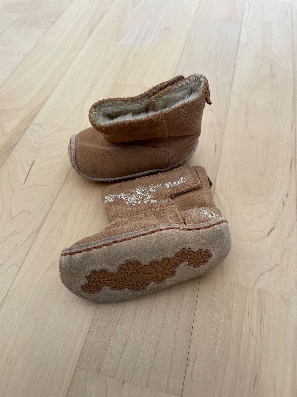 Chaussures garçon: Baby Winterschuhe – D'occasion à Dübendorf par sunshine412 2