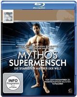█ Mythos Supermensch Sport bluray NEU █