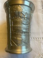 Zinnbecher Royal Selangor Petronas Twin Towers Kuala Lumpur