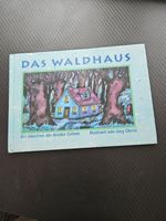 Das Waldhaus - Gebrüder Grimm Märchenbuch, Jürg Obrist 58