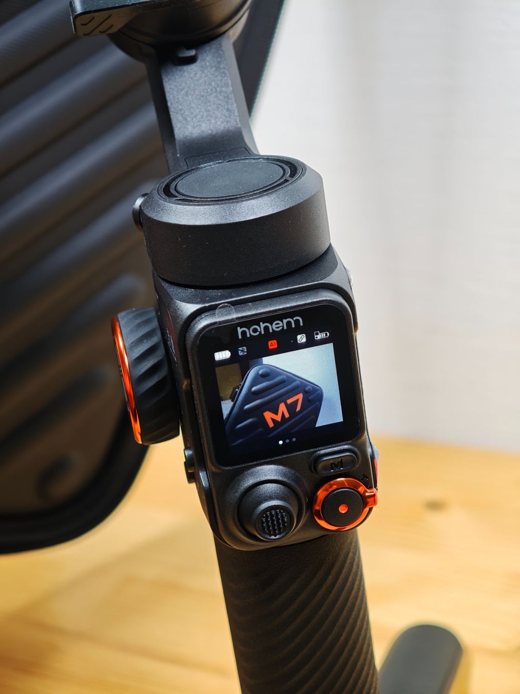 Staffe: hohem iSteady M7 Gimbal – Nuovo (secondo la descrizione) da Wil SG venduto da gle_n2ty 5