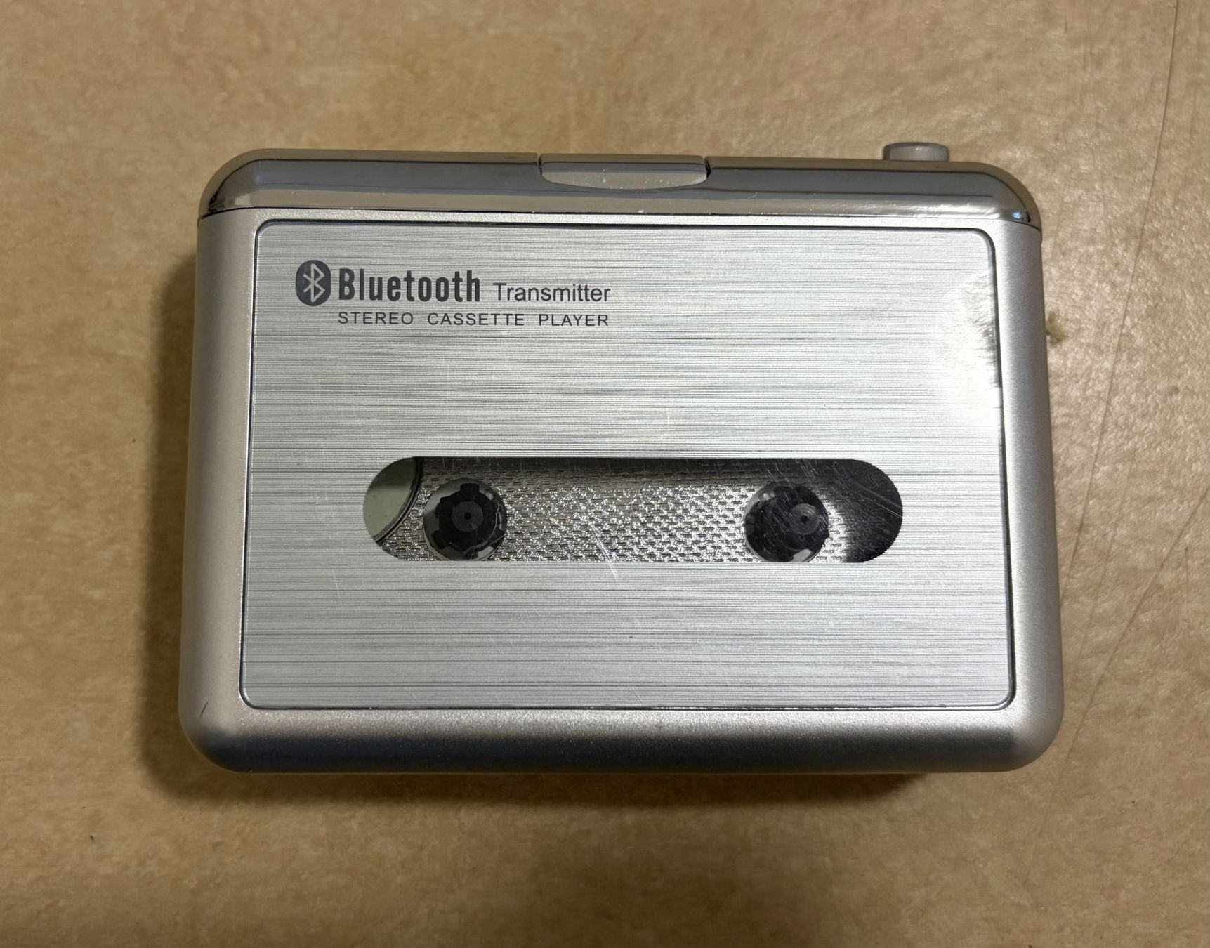 Lettore multimediale portatile: Bluetooth Kassettenspieler – Usato da Zürich venduto da Nexaro
