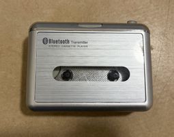 Bluetooth Kassettenspieler