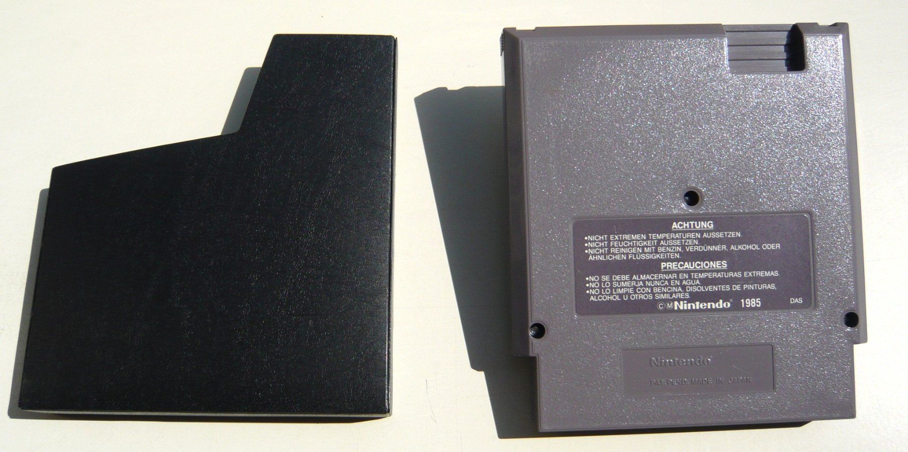 Nintendo Giochi: NES : Time Lord – Usato da Onex venduto da Jaguar1986 4