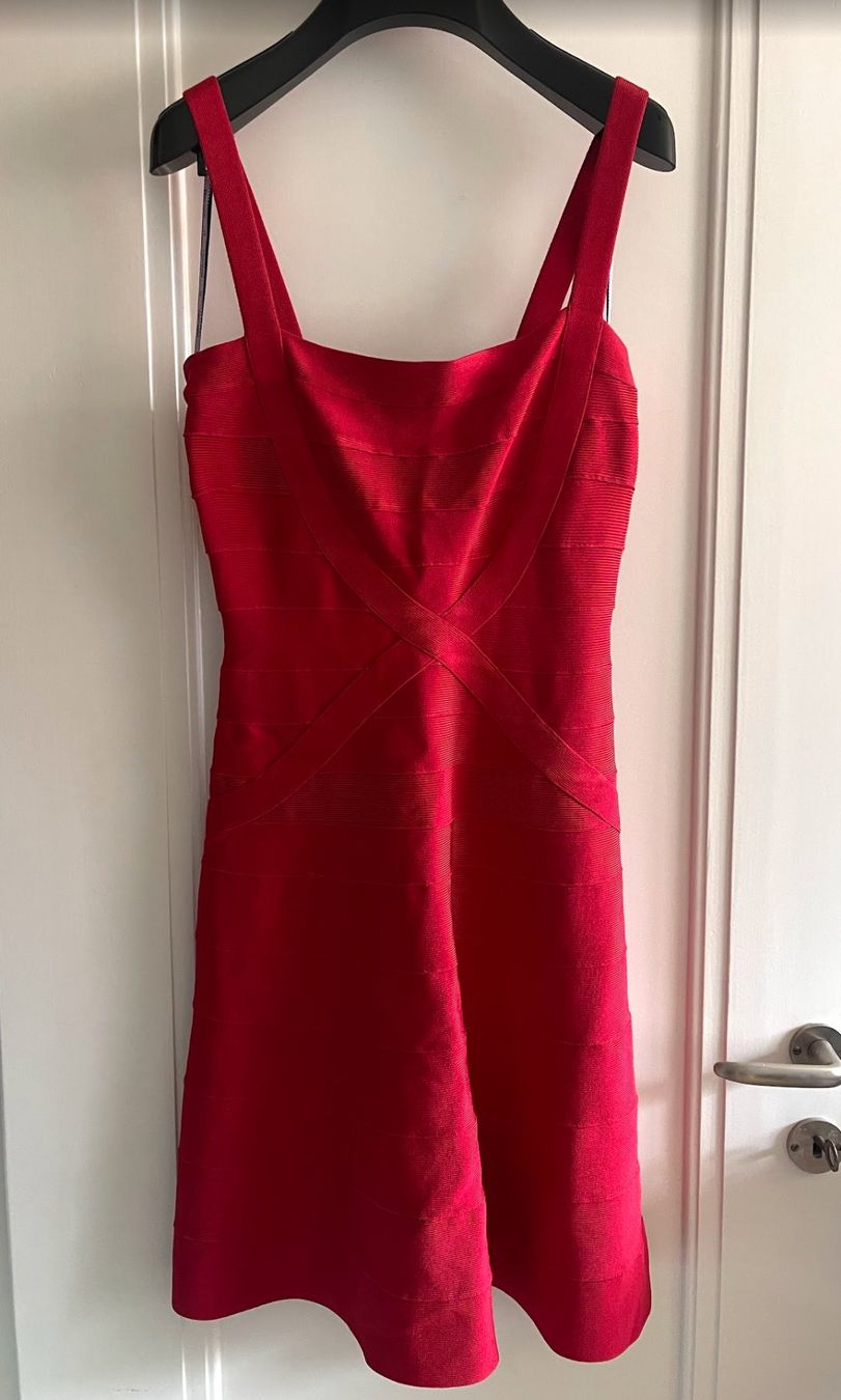 Vestiti: Hervé Léger bandage dress – Usato da Zürich venduto da aliiix