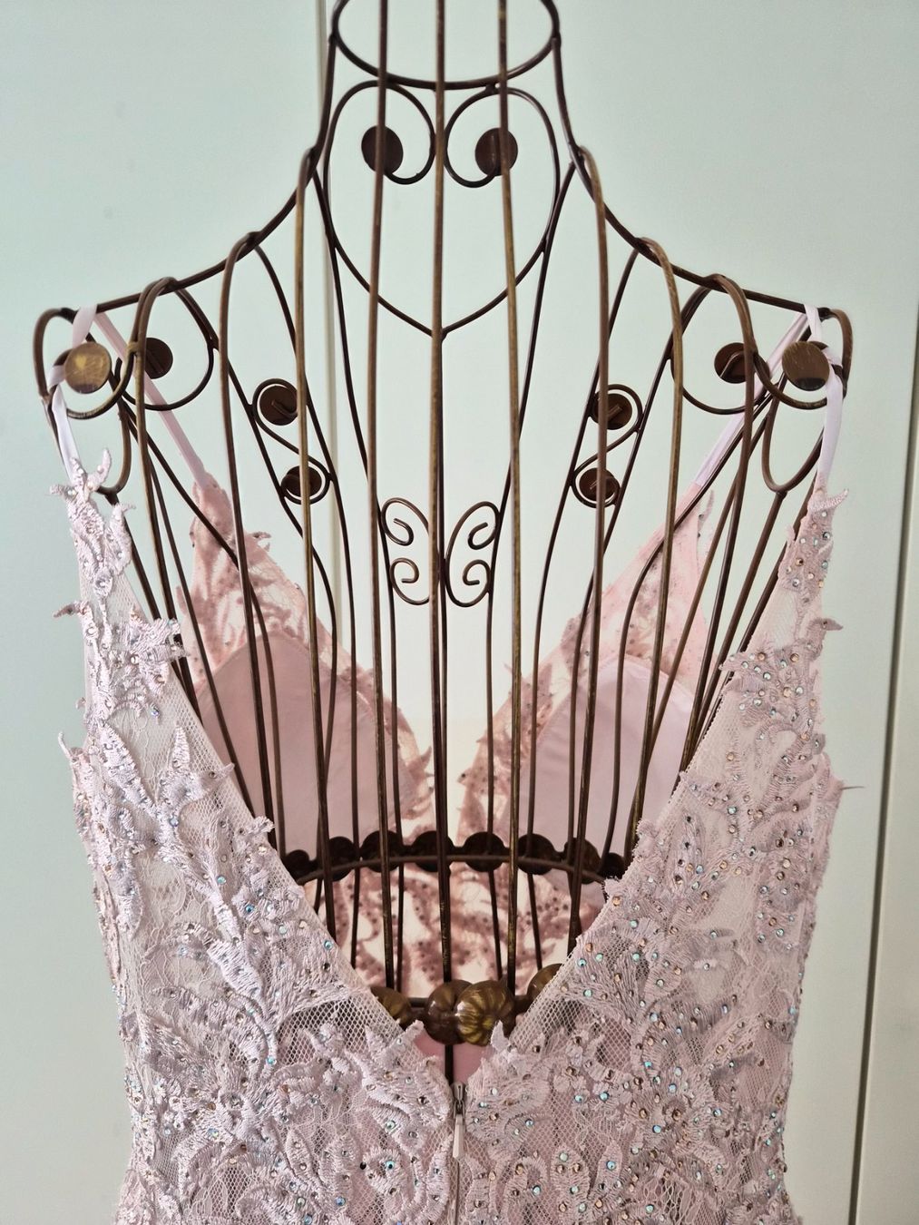 Vestiti: Abendkleid Rosa – Nuovo (secondo la descrizione) da Naters venduto da yvi21 2