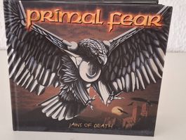 CD Primal Fear - Jaws of Death
