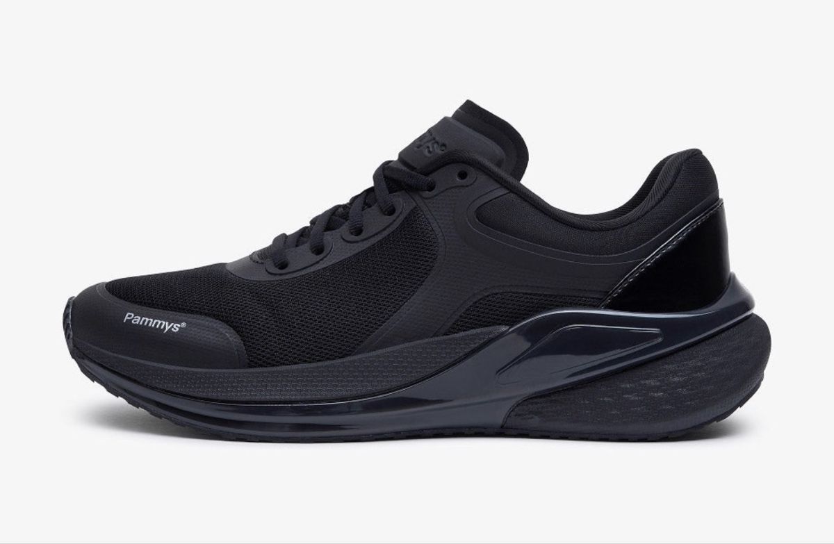 Scarpe da uomo: Sneaker Pammys Charge Flow – Nuovo e nell'imballaggio originale da Uster venduto da sha_bg9f