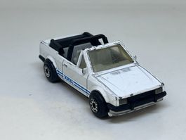 Matchbox Ford Escort Cabriolet #726
