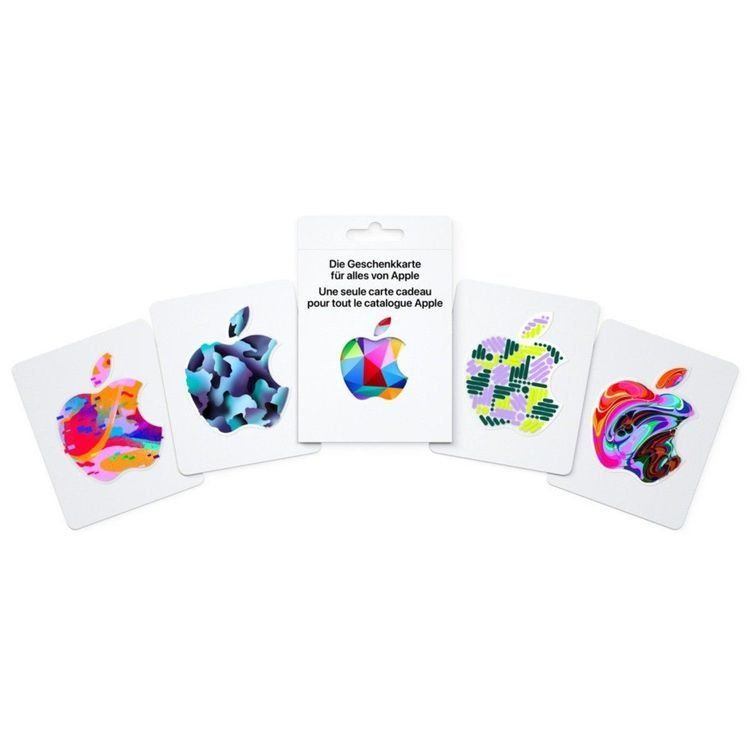 Bons: Apple Deutschland gift card – Neuf avec emballage d'origine à Zürich par adi_2wx7 1