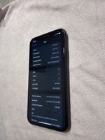 iPhone XR / Schwarz / 64Gb / 89% Akku / TOP / H40