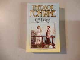 Theodor Fontane - Effi Briest, Roman, Gut erhalten!