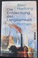 Die Entdeckung der Langsamkeit Roman Sten Nadolny