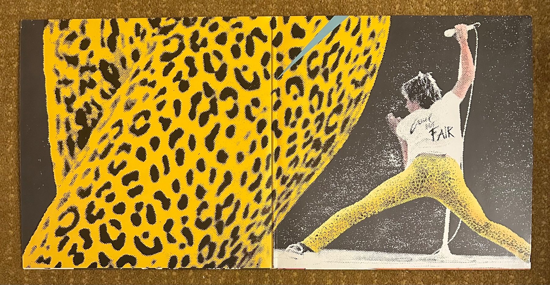 Dischi in vinile: 2LP - Rod Stewart – Absolutely Live – Usato da Breganzona venduto da Onairda75 2