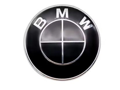 Alle Autoersatzteile: BMW Emblem M Power Performance – Neu und originalverpackt aus Hohentannen von TeamMagma