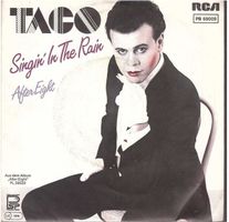 TACO  --  Singin in the Rain  Single7