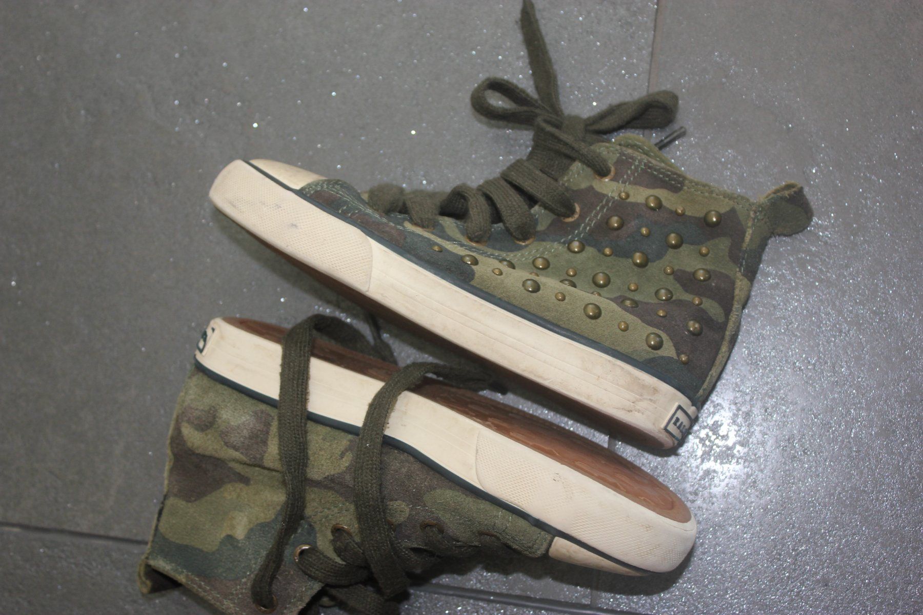 Ralph Lauren Scarpe per ragazzi: Freizeitschuhe Ralph Lauren – Usato da Pratteln venduto da Miki_ 1