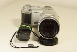 Sony DSC-F717 For Parts