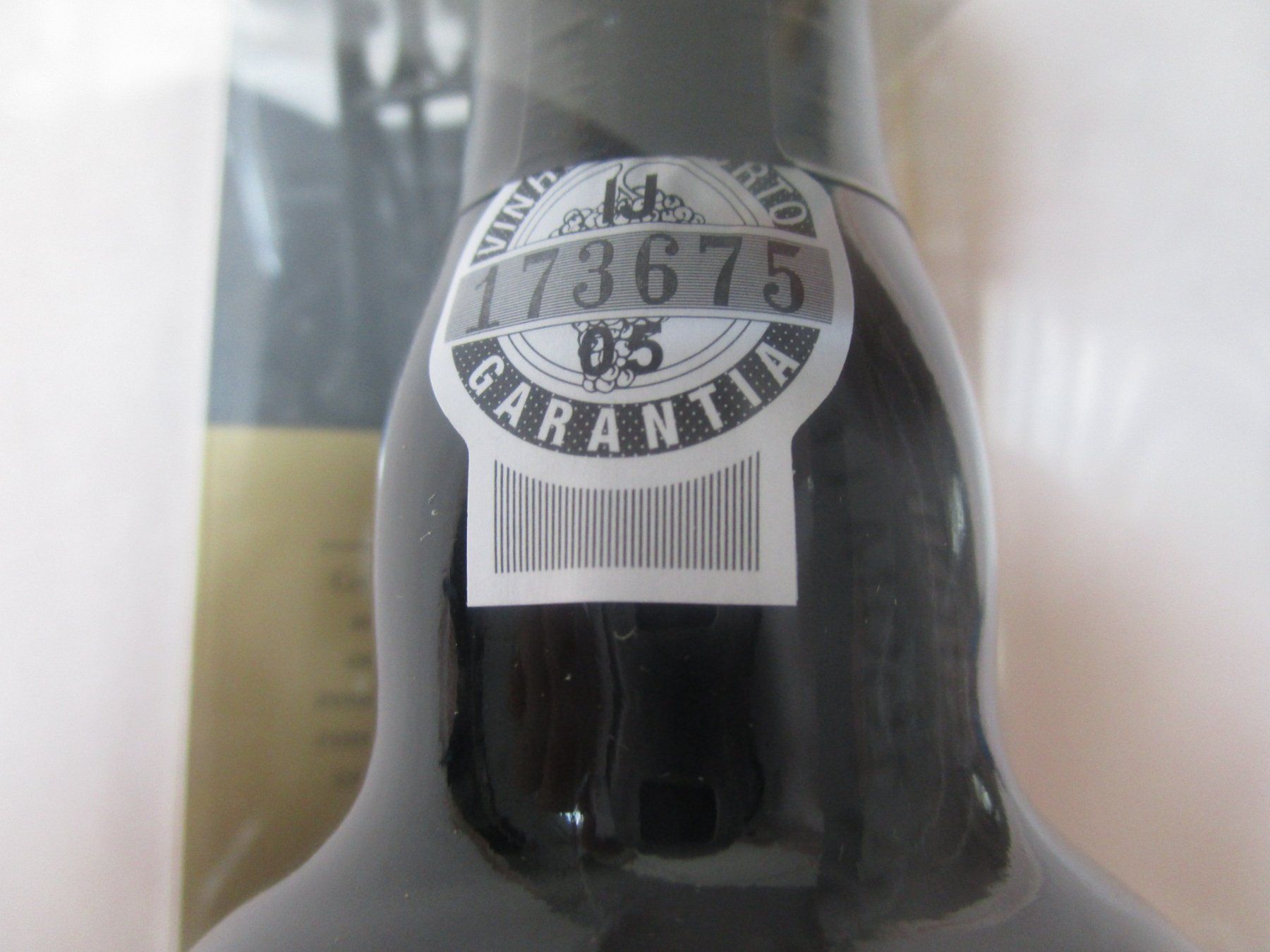 Wein: 2 Fl. Graham's Crusted Port, Bottled in 2007 – Neu (gemäss Beschreibung) aus Eschenbach SG von brocovin 7