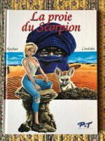 L'ETREINTE DE L'ANACONDA + LA PROIE DU SCORPION