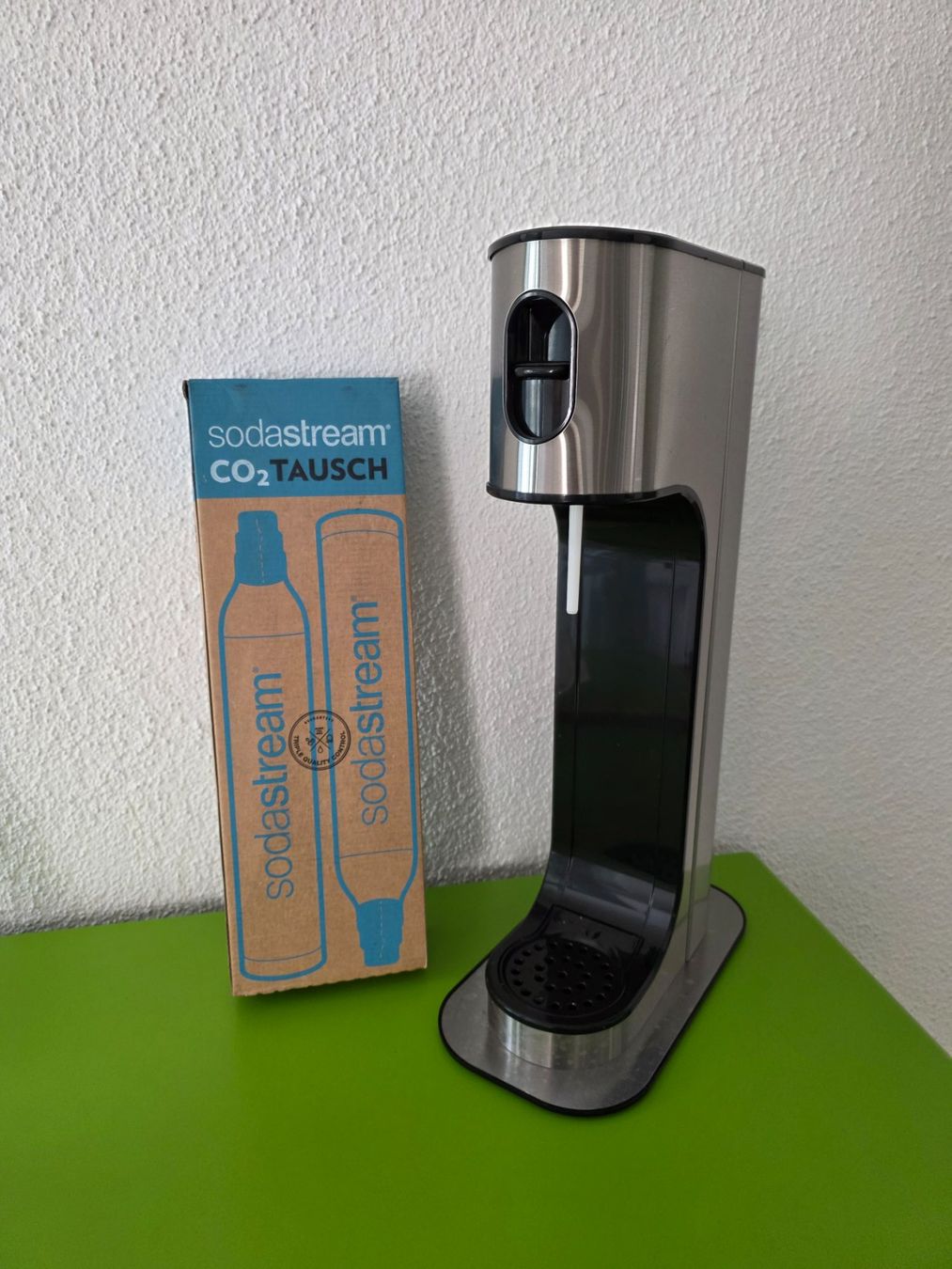 Appareils de cuisine: Soda Stream CO2 – D'occasion à Zürich par Stampfi