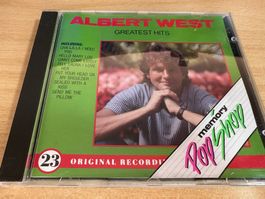 X2 Albert West – Greatest Hits