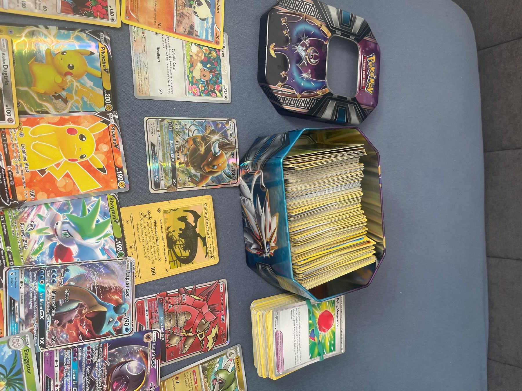Pokémon Sammelbilder & Trading cards: Carte Pokémon – Neu und originalverpackt aus clarens von ogla