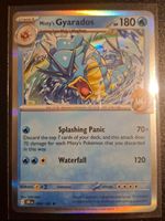 Pokémon Misty’s Gyarados 049/182 Holo – EN