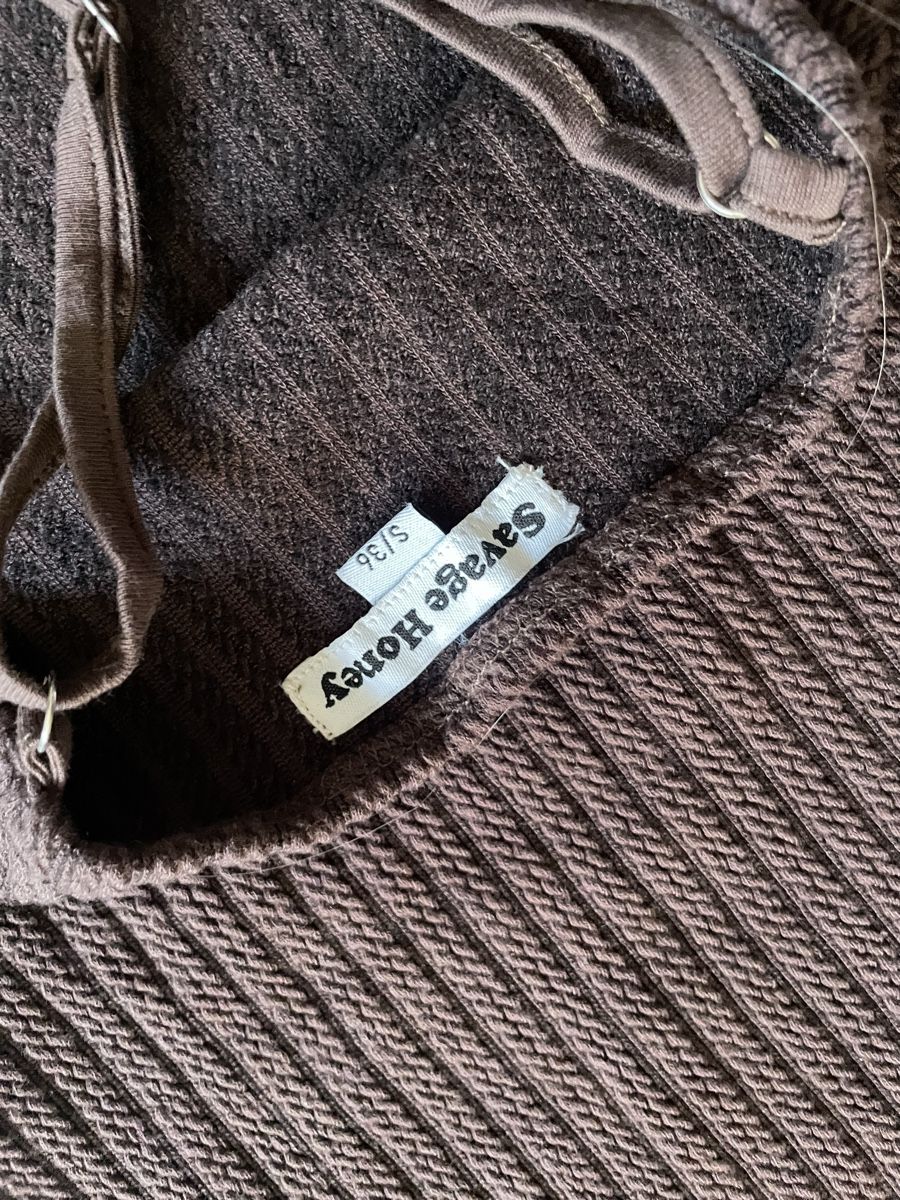 Bershka Vestiti: Robe Savage honey brune été – Nuovo (secondo la descrizione) da Lausanne venduto da lau_x22z 2