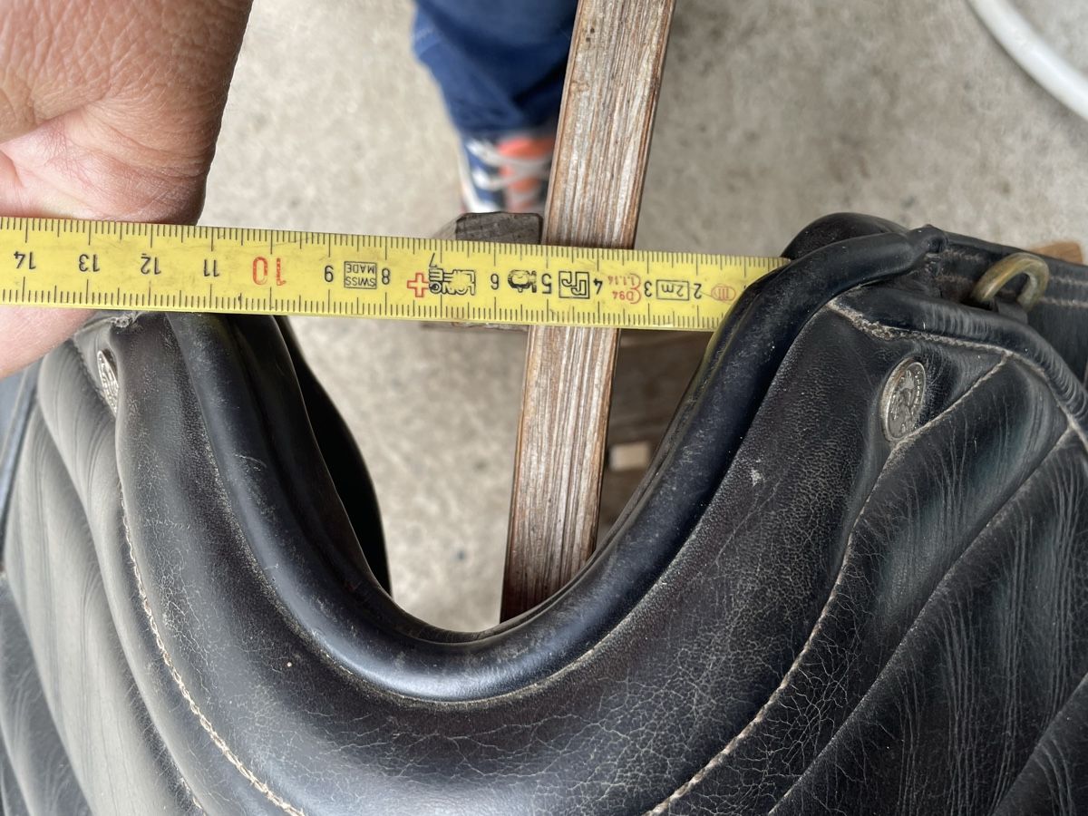 Selle & Accessori: Islandpferd Sattel HRIMNIR – Usato da Gockhausen venduto da Yvee 4