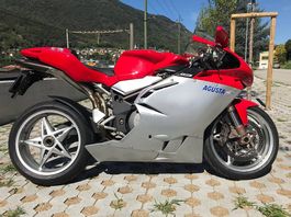 Mv Agusta F4 750 Ev03 Monoposto