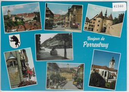Bonjour de Porrentruy - Multiview