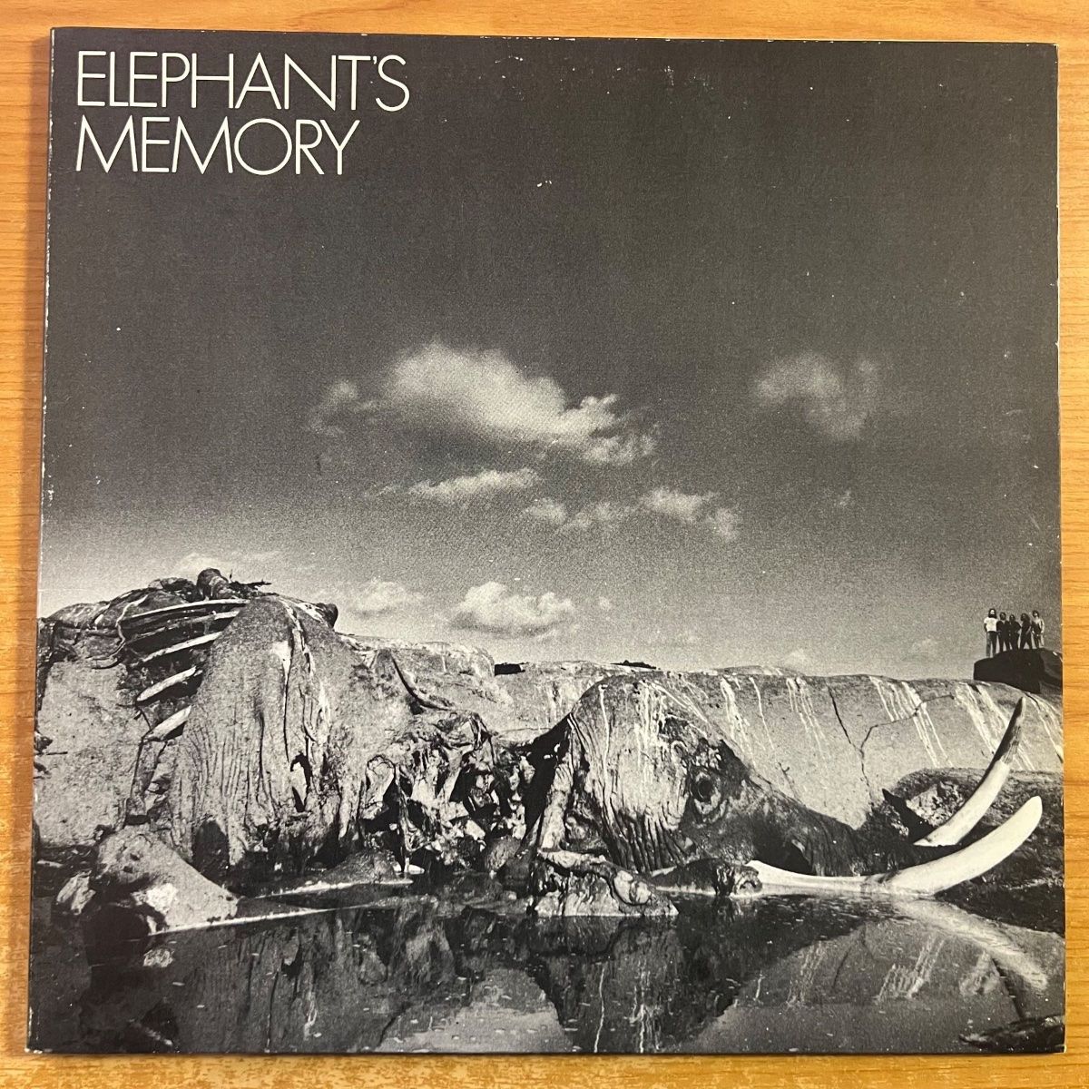 Vinyles: Elephant's Memory - Same / 1. US-Press. 1972 - Very nice – D'occasion à Gais par soundcave57