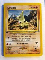 Larvitar 1st Neo Destiny - MINT - ab 1.-