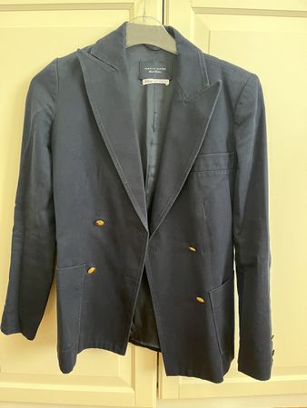 Tommy Hilfiger Blazer mit goldenen Knöpfen