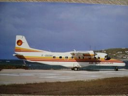 Air Guadeloupe Dornier DO 228-202K F-OGOH