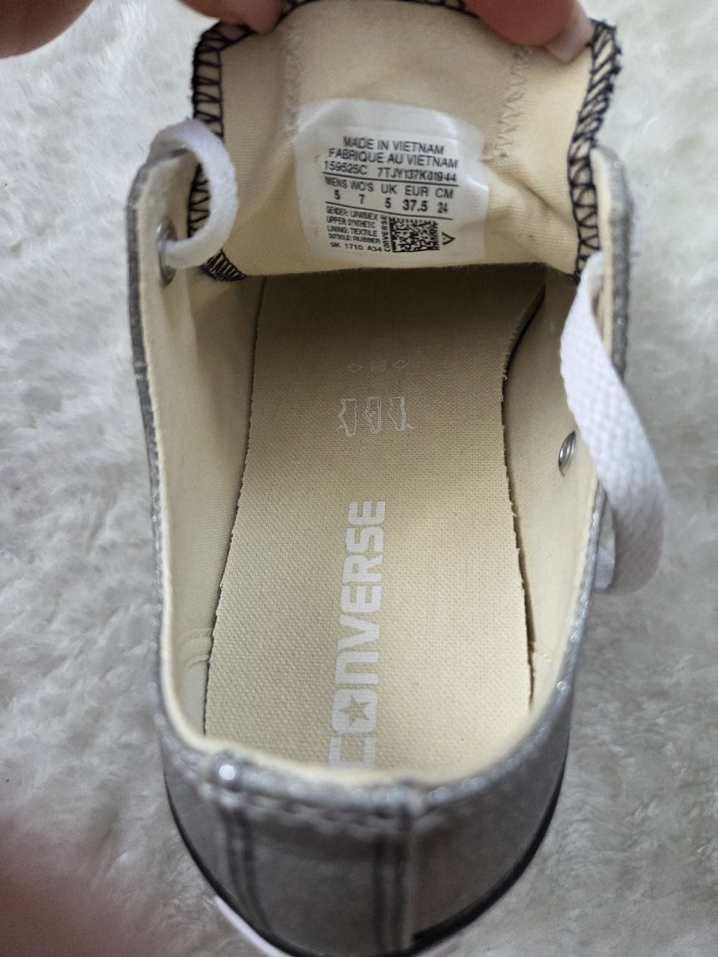 Converse Damenschuhe: Converse 37.5 – Gebraucht aus Frauenfeld von bea_6m8y 2