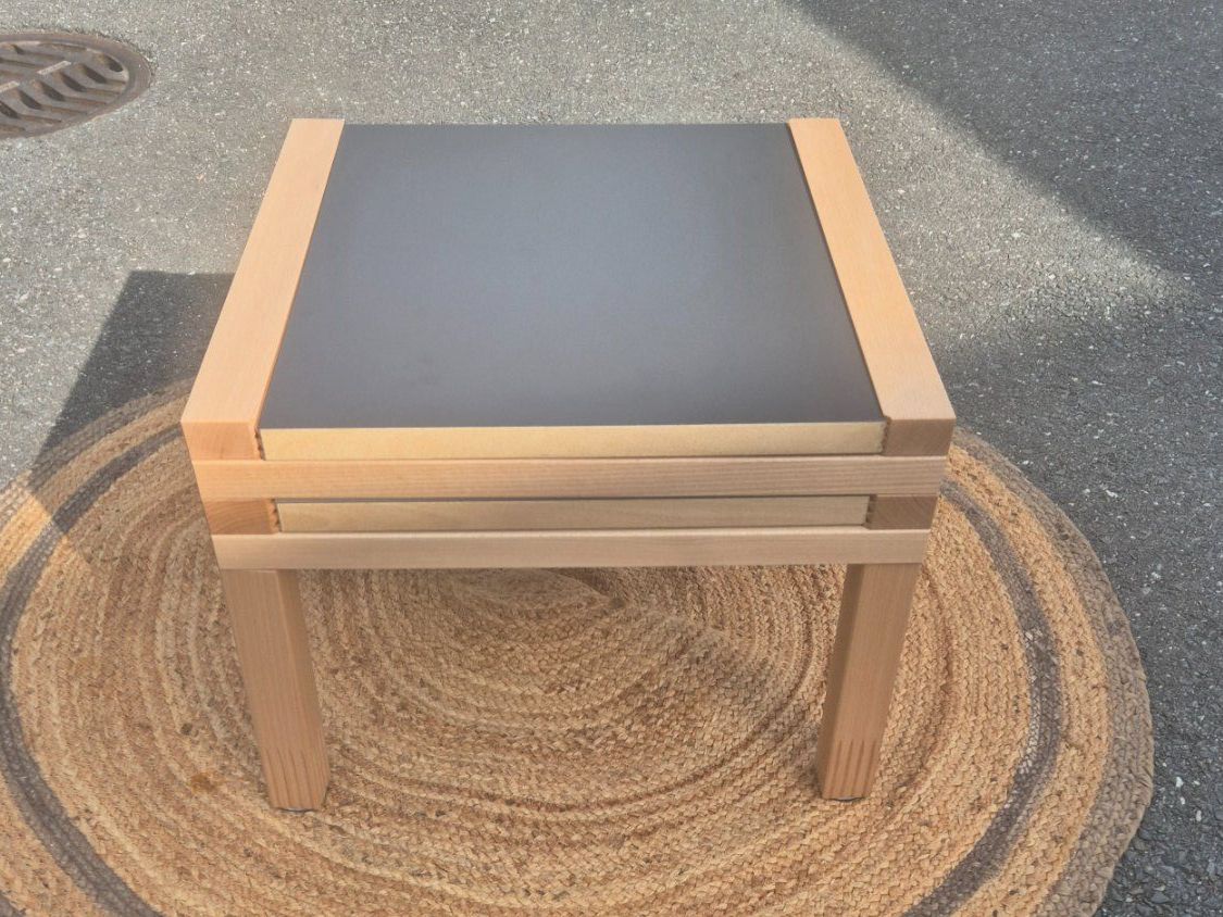 Tavoli: Table basse modulable signée Bernard Vuarnesson – Usato da Fully venduto da tameab 1