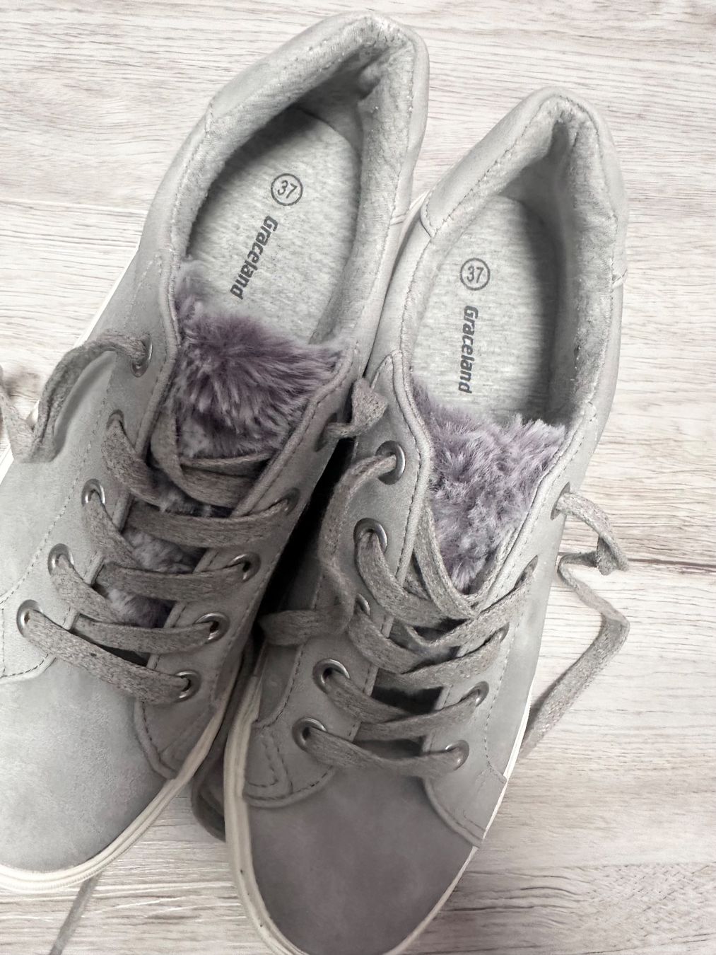 Manila Grace Scarpe da donna: Gr 37 GRACELAND Sneaker Halbschuhe – Usato da Rickenbach b. Wil venduto da sunneschii_ 4