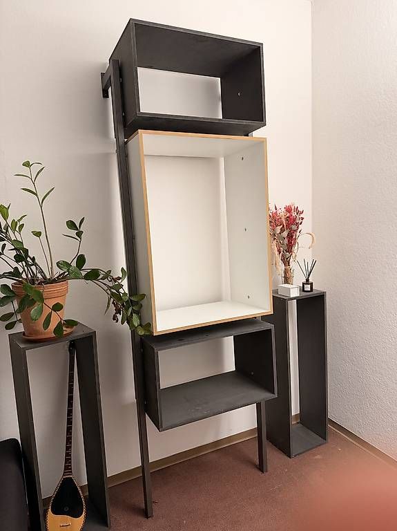 Regale: Custom-Made Regal – Gebraucht aus Zürich von bal_9cfj 4