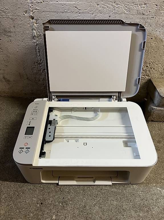 Stampanti: Canon Pixma TS3551i – Usato da Uster venduto da philip.merian 1