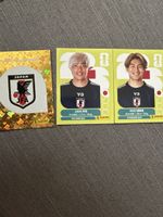 Panini FIFA World Cup 2026 Sticker JPN 1 18 20