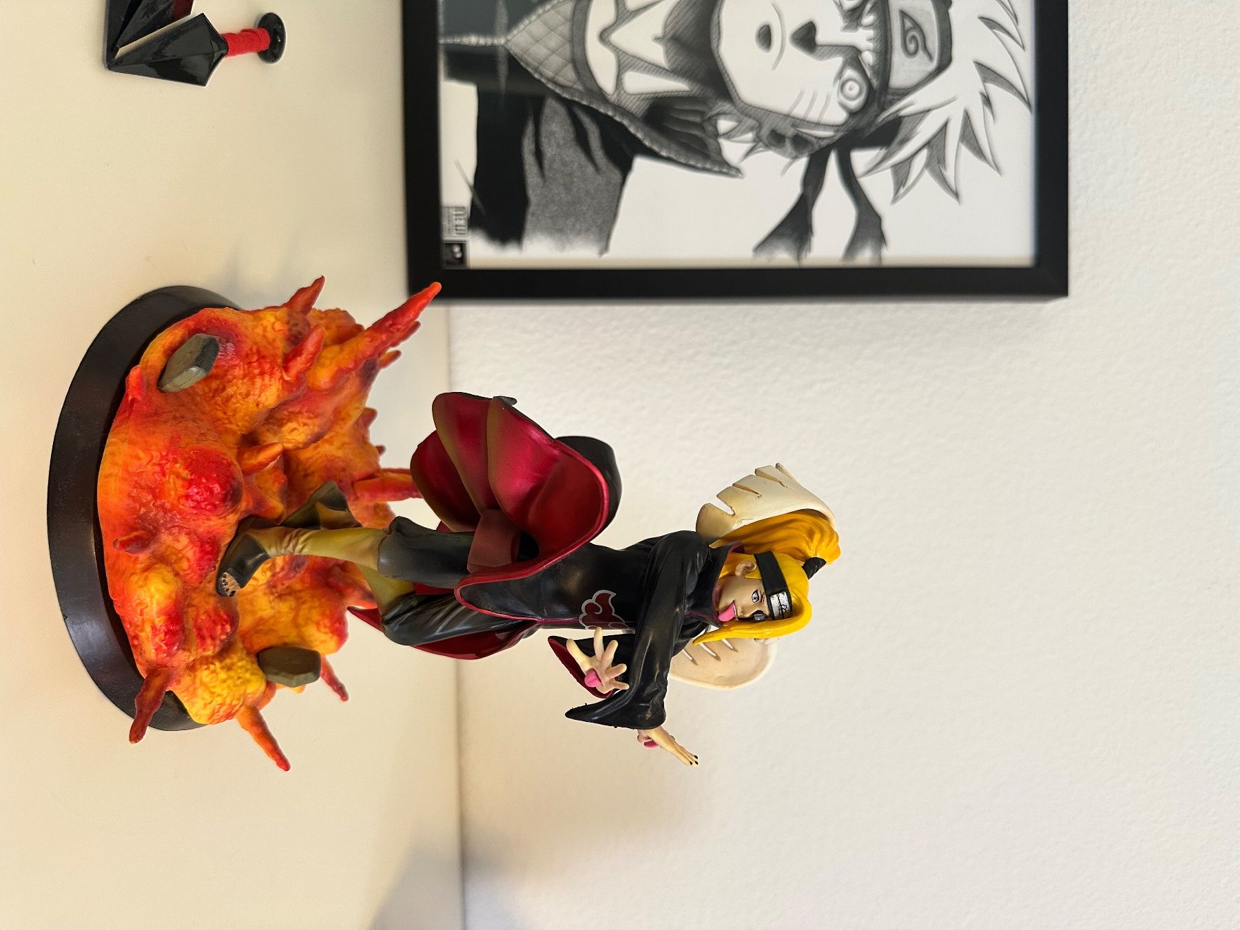 Figurines: Anime Figur - Deidara – D'occasion à Oberwil b. Zug par dan_7mh6 4