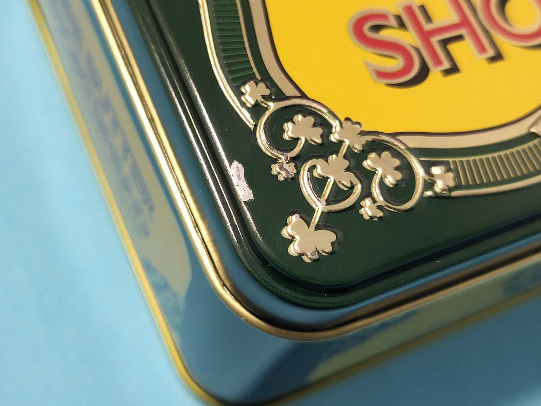 Tutte le decorazioni: Blech Box – Usato da Glattbrugg venduto da PhilKrill 8