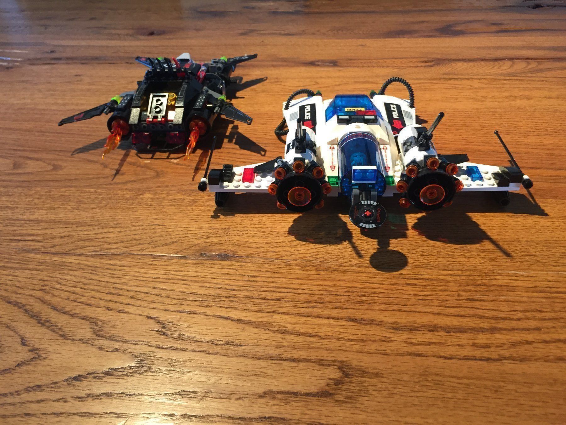 Lego Jeux de construction: Lego 2 Raumschiffe 5793 – D'occasion à Amriswil par Egoldi 3